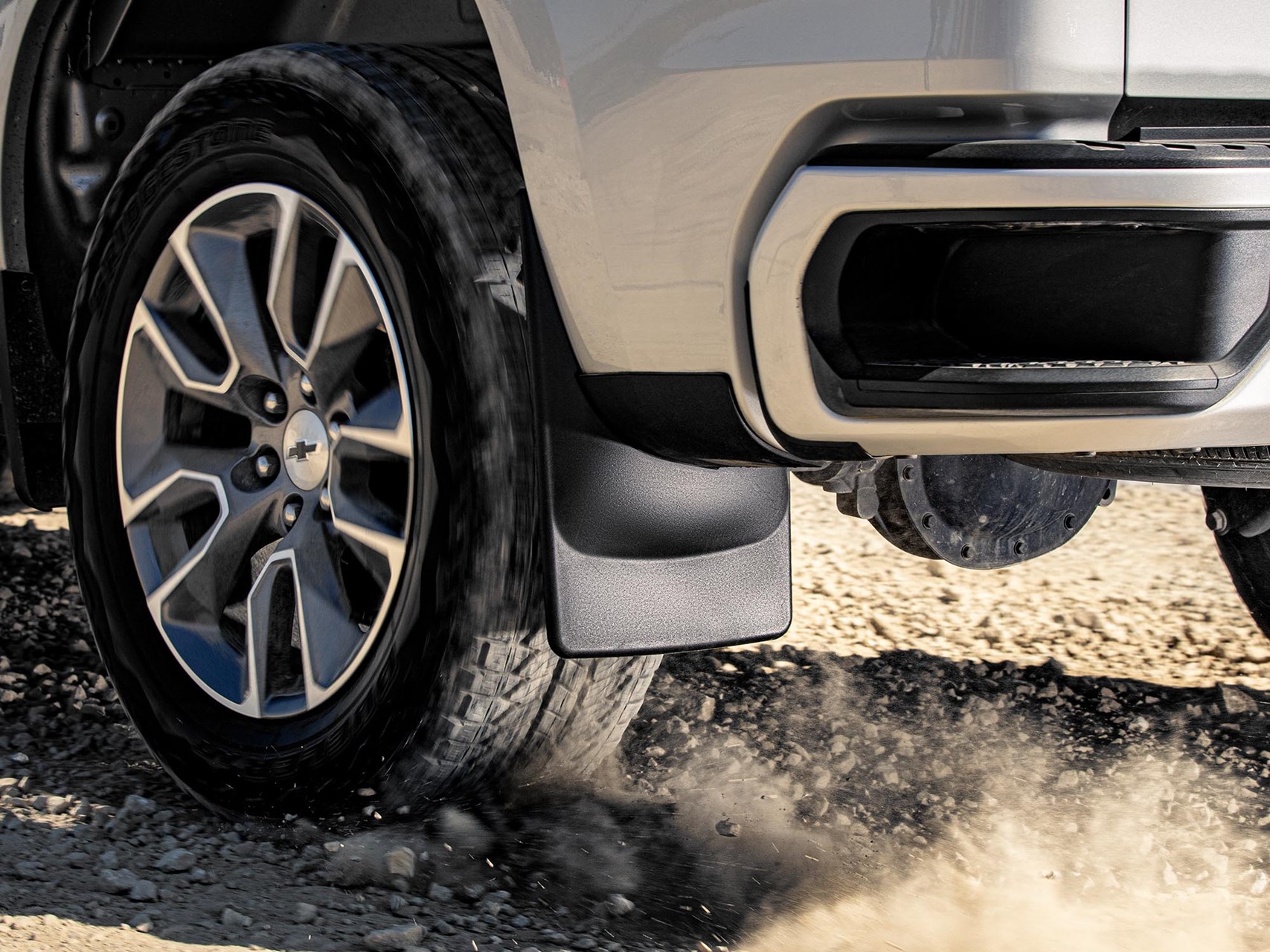 MudFlaps Kit
