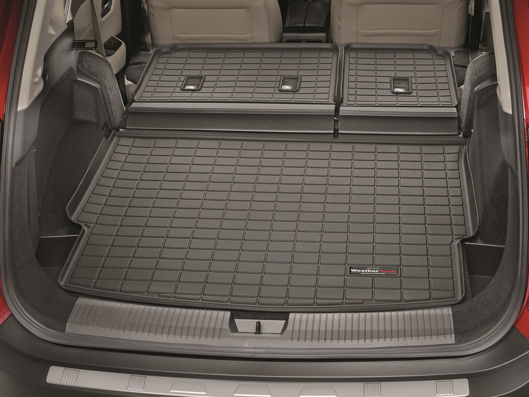 Seatback Cargo Liner HP