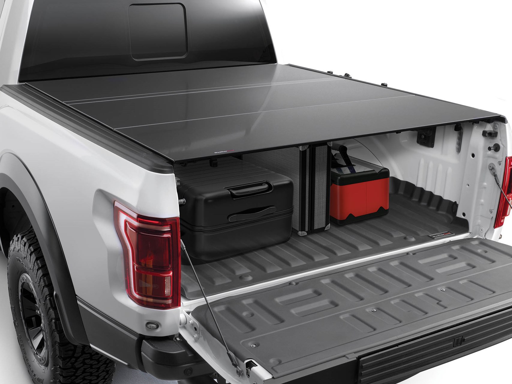 Truck Bed Cover