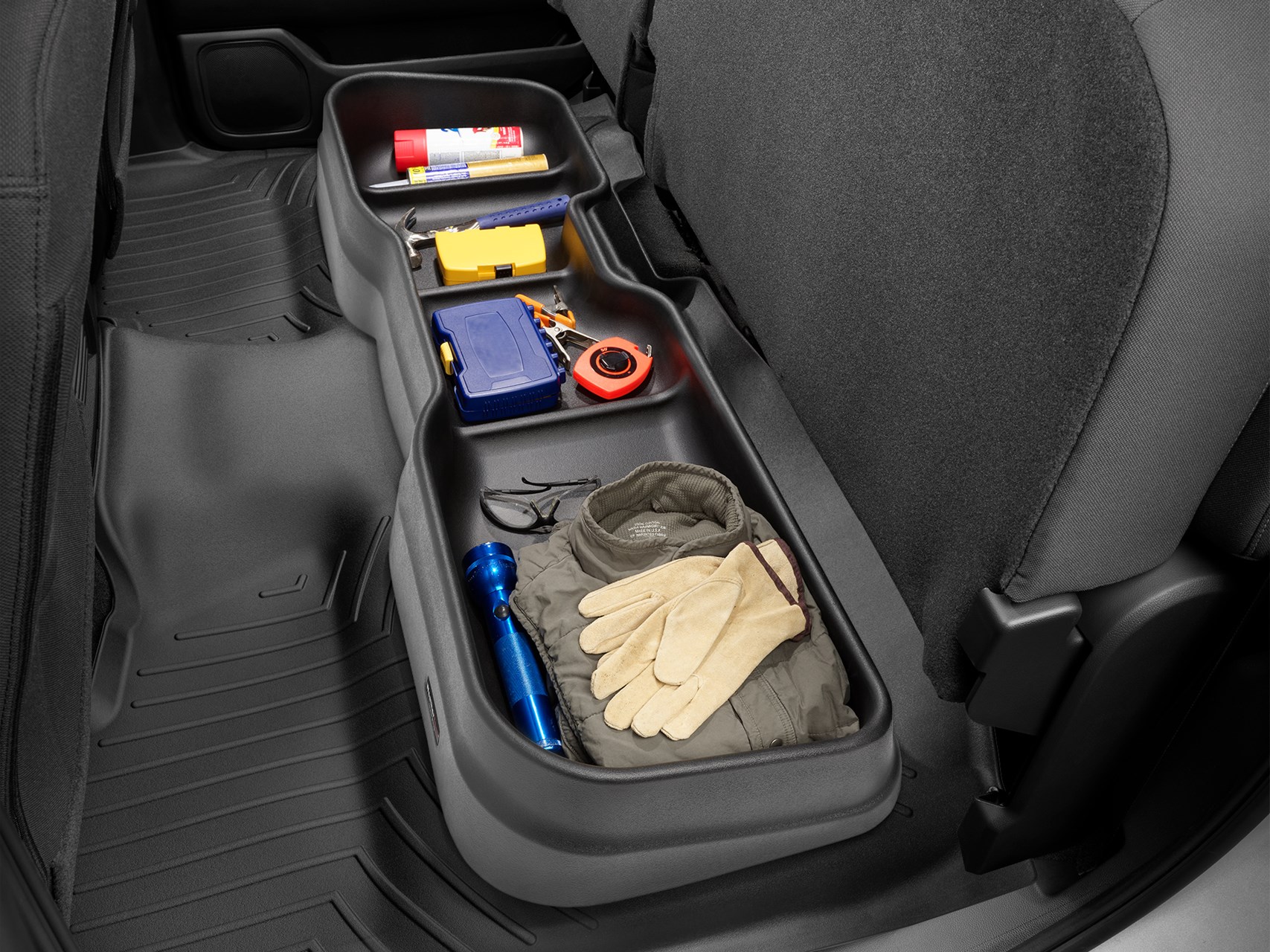 UnderSeat Cargo
